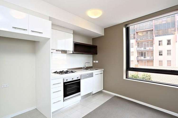 Second view of Homely apartment listing, 512/594 St Kilda Road, Melbourne VIC 3004