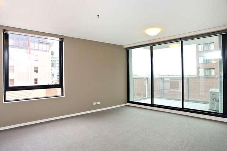 Third view of Homely apartment listing, 512/594 St Kilda Road, Melbourne VIC 3004