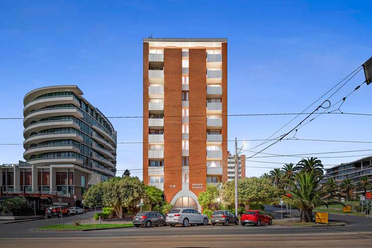 Main view of Homely apartment listing, 42/13 The Esplanade, St Kilda VIC 3182