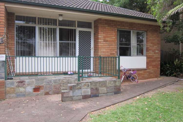 Main view of Homely unit listing, 1/37 Baxter Avenue, Kogarah NSW 2217