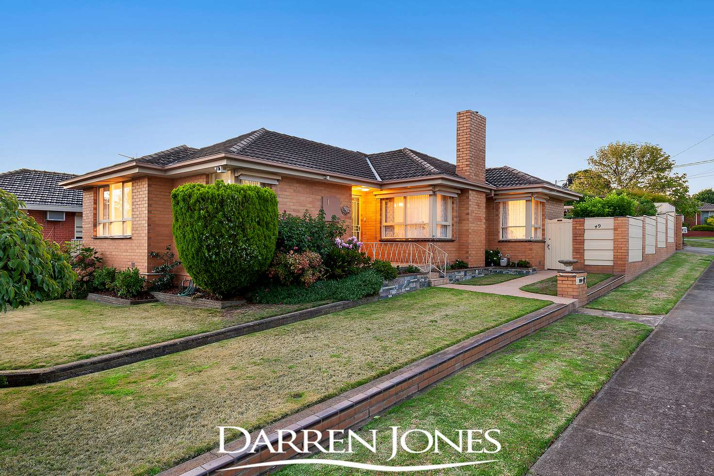 Main view of Homely house listing, 49 Meakin Street, Watsonia North VIC 3087