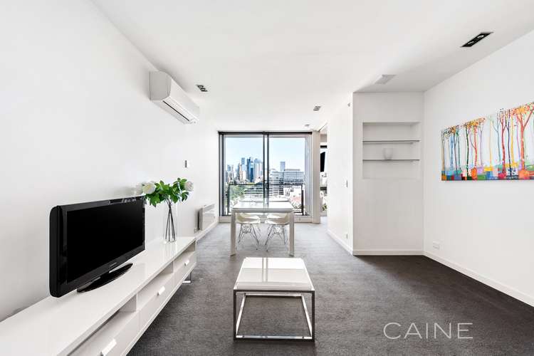 Second view of Homely apartment listing, 1305V/162 Albert Street, East Melbourne VIC 3002