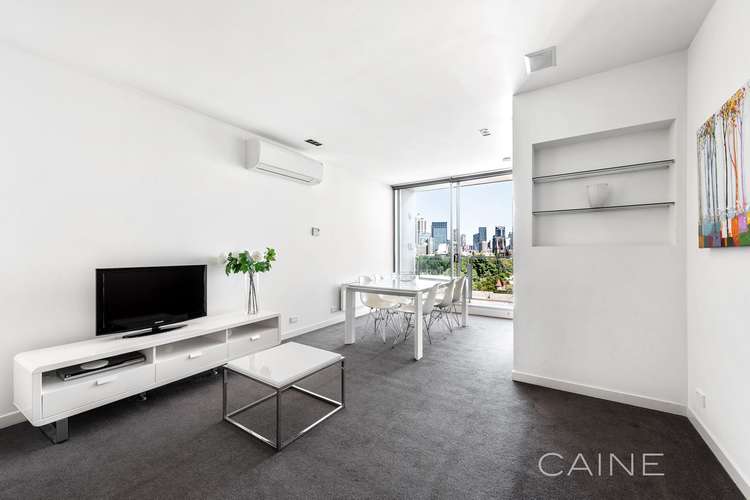 Fourth view of Homely apartment listing, 1305V/162 Albert Street, East Melbourne VIC 3002