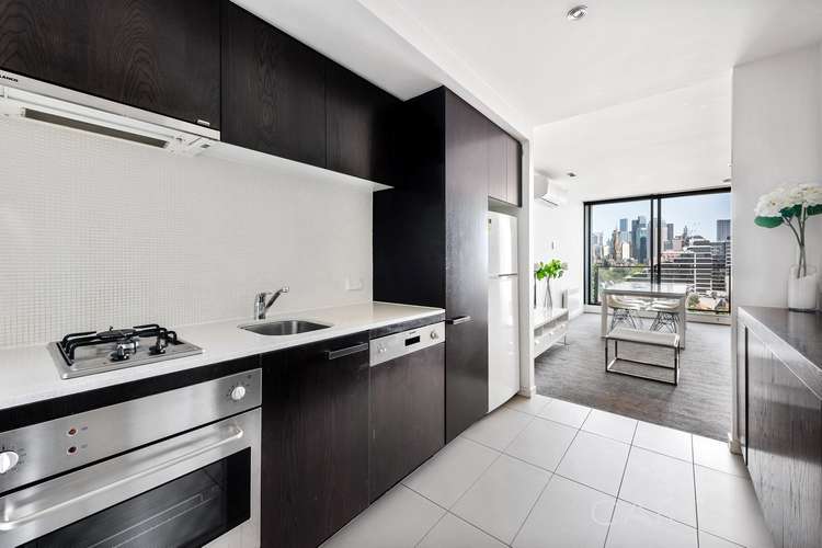 Fifth view of Homely apartment listing, 1305V/162 Albert Street, East Melbourne VIC 3002