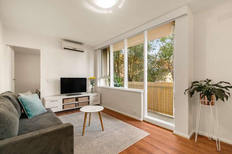 Second view of Homely apartment listing, 3/4 Powell Street, South Yarra VIC 3141
