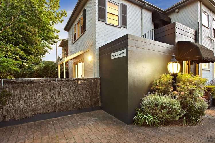 Main view of Homely apartment listing, 2/43 Grange Road, Toorak VIC 3142