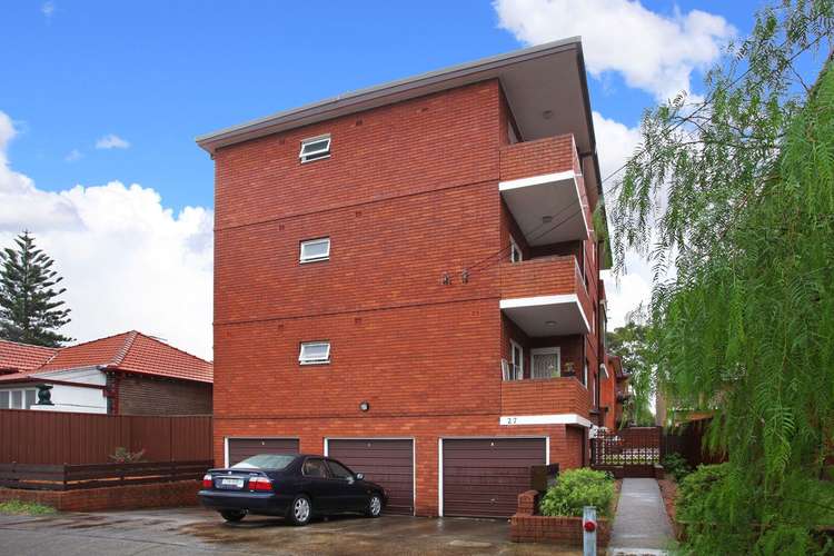 Main view of Homely apartment listing, 2/27 Tramway Street, Mascot NSW 2020