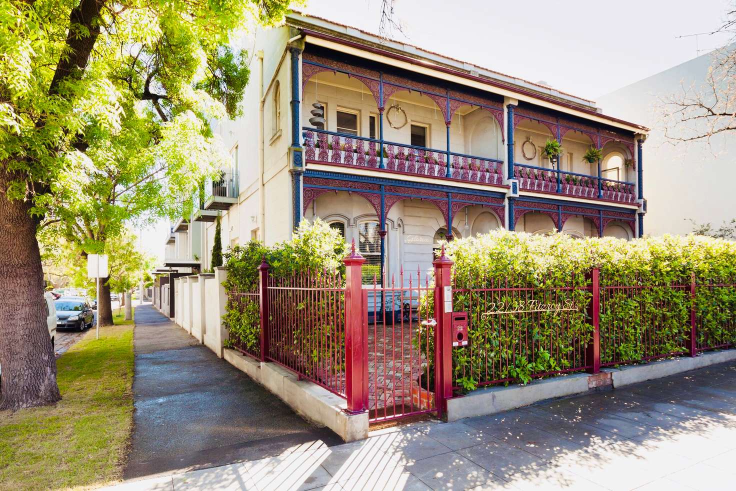 Main view of Homely apartment listing, 22/38 Fitzroy Street, St Kilda VIC 3182