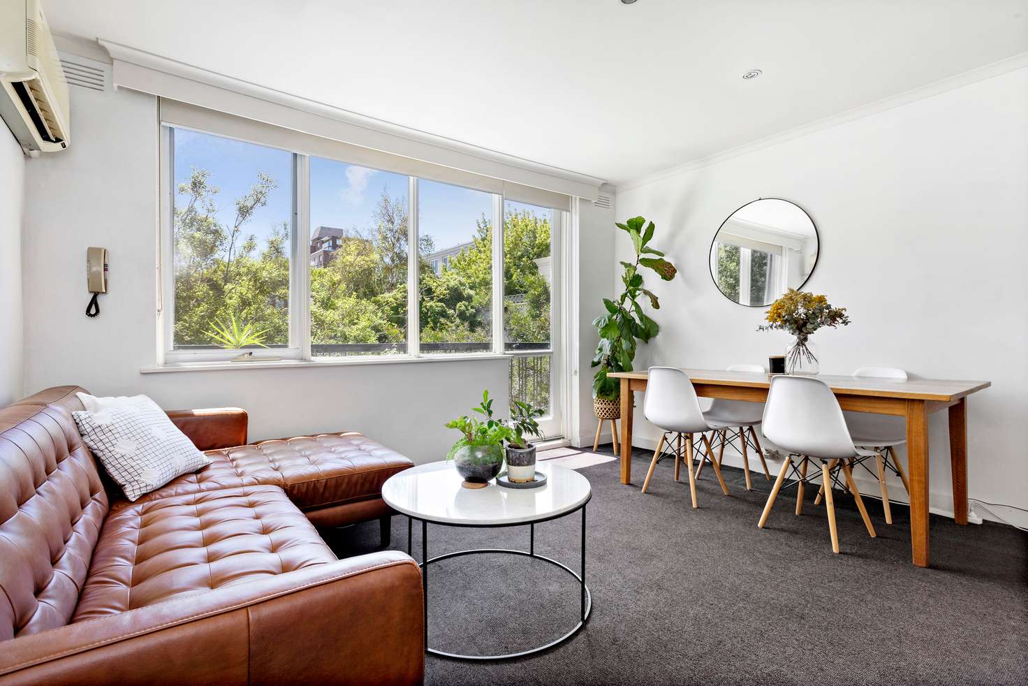 Main view of Homely apartment listing, 12/432 Punt Road, South Yarra VIC 3141