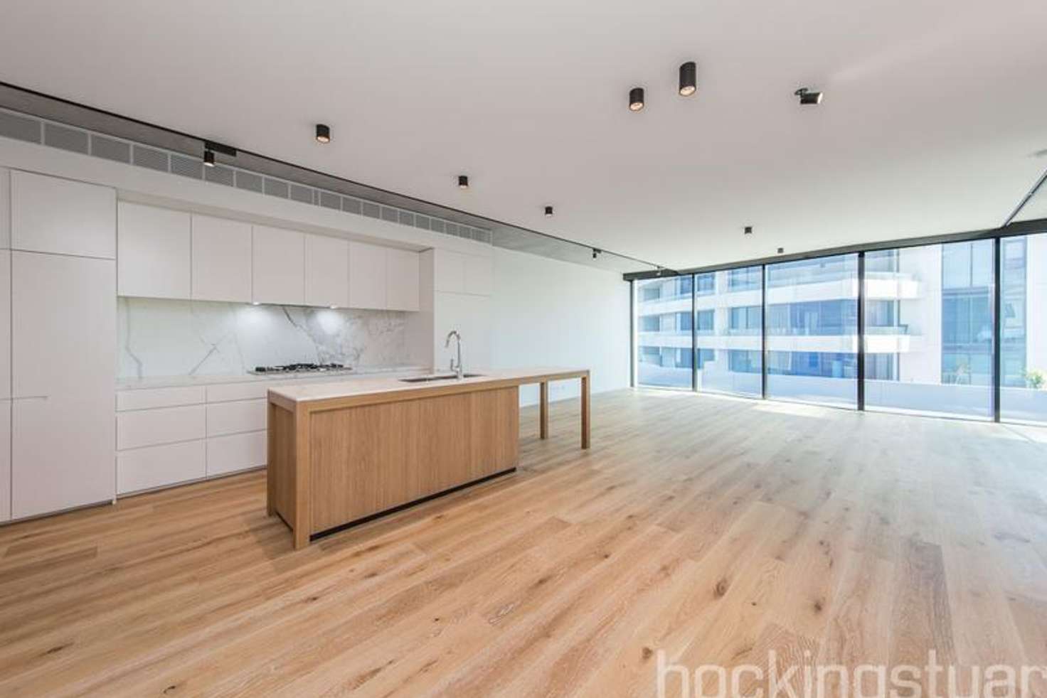 Main view of Homely apartment listing, 302/71 Rouse Street, Port Melbourne VIC 3207