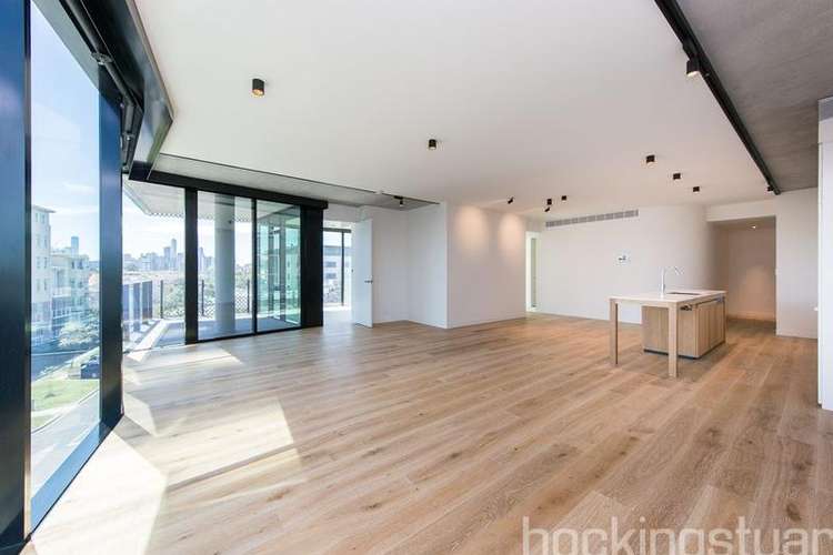Second view of Homely apartment listing, 302/71 Rouse Street, Port Melbourne VIC 3207