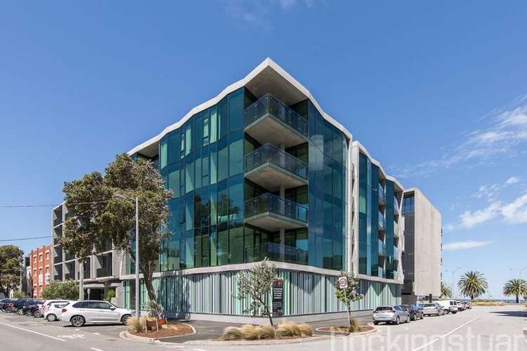 Third view of Homely apartment listing, 302/71 Rouse Street, Port Melbourne VIC 3207