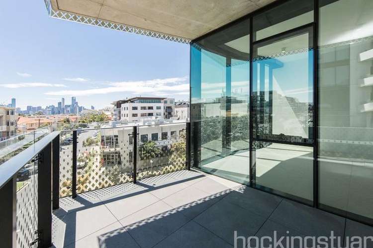 Fourth view of Homely apartment listing, 302/71 Rouse Street, Port Melbourne VIC 3207