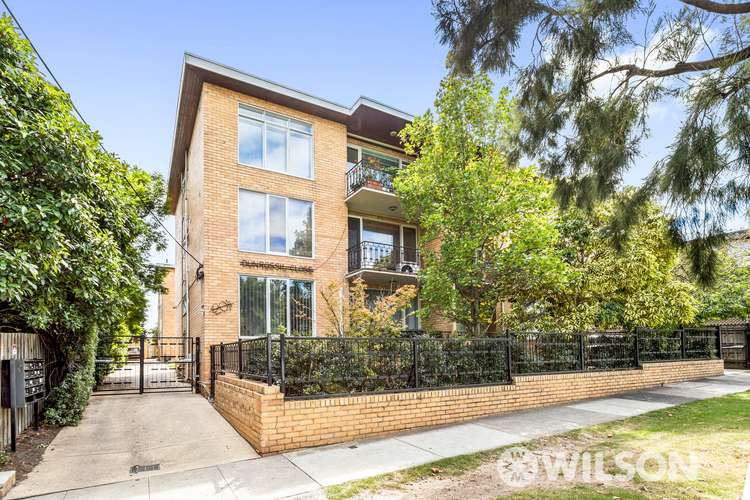 Main view of Homely apartment listing, 10/201 Dandenong Road, Windsor VIC 3181
