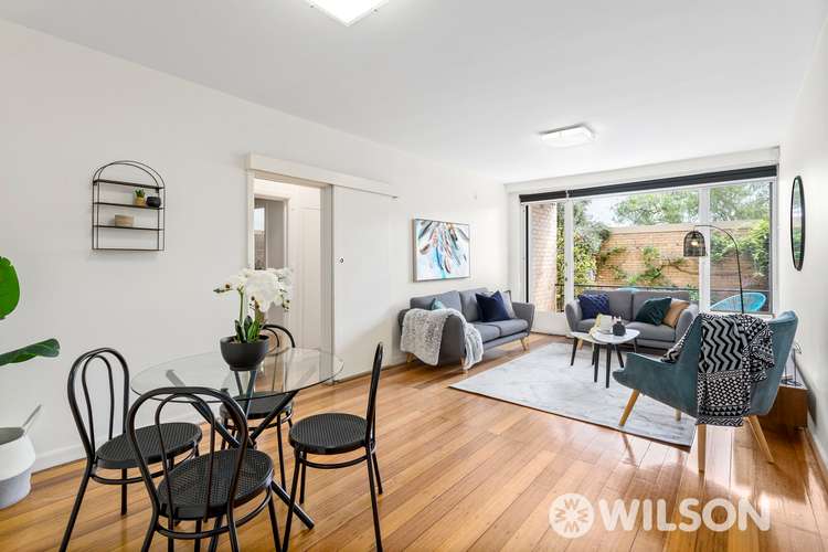 Second view of Homely apartment listing, 10/201 Dandenong Road, Windsor VIC 3181