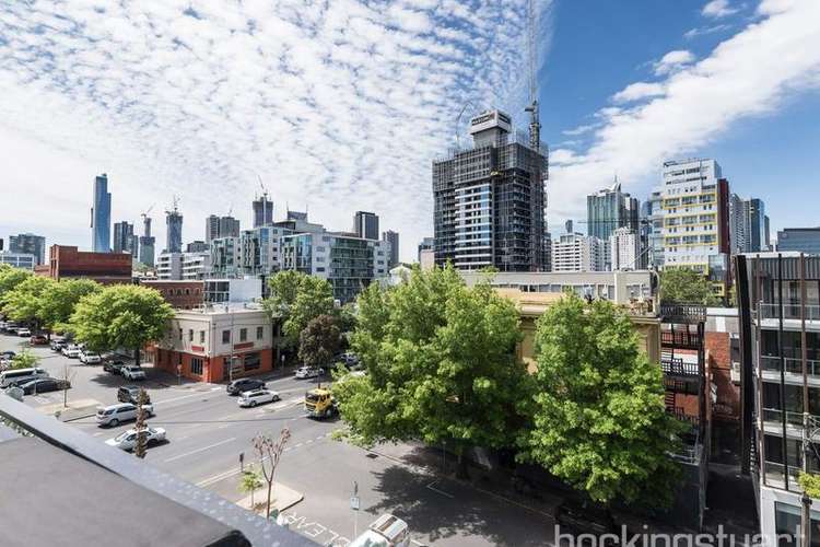 Second view of Homely apartment listing, 406/162 Rosslyn Street, West Melbourne VIC 3003