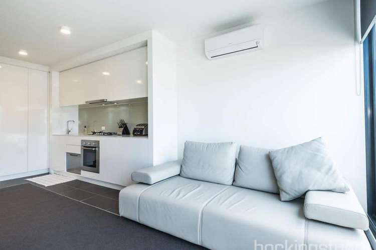 Third view of Homely apartment listing, 406/162 Rosslyn Street, West Melbourne VIC 3003