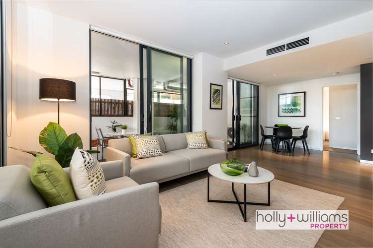 Main view of Homely apartment listing, 31/539 St Kilda Road, Melbourne VIC 3004
