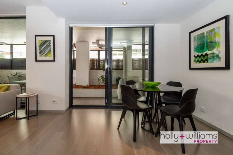 Second view of Homely apartment listing, 31/539 St Kilda Road, Melbourne VIC 3004
