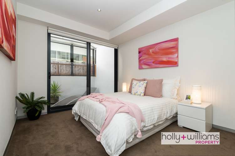 Third view of Homely apartment listing, 31/539 St Kilda Road, Melbourne VIC 3004