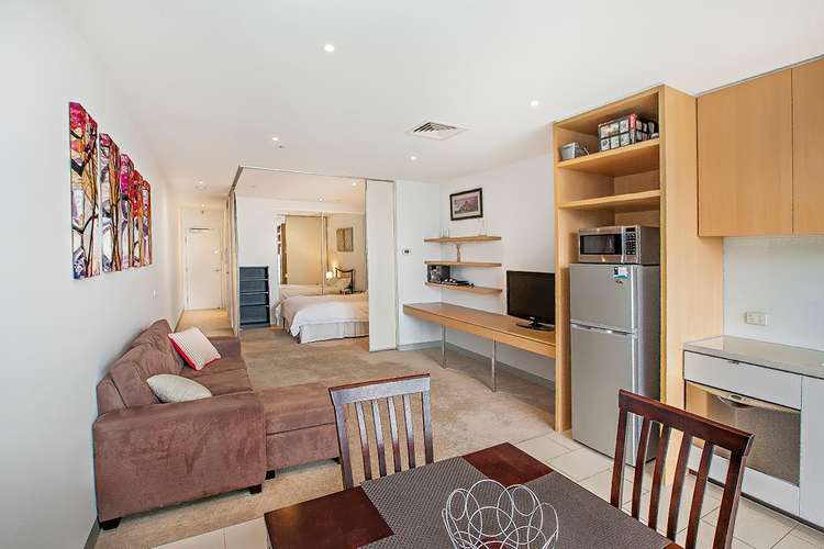 Second view of Homely apartment listing, 921/555 Flinders Street, Melbourne VIC 3000