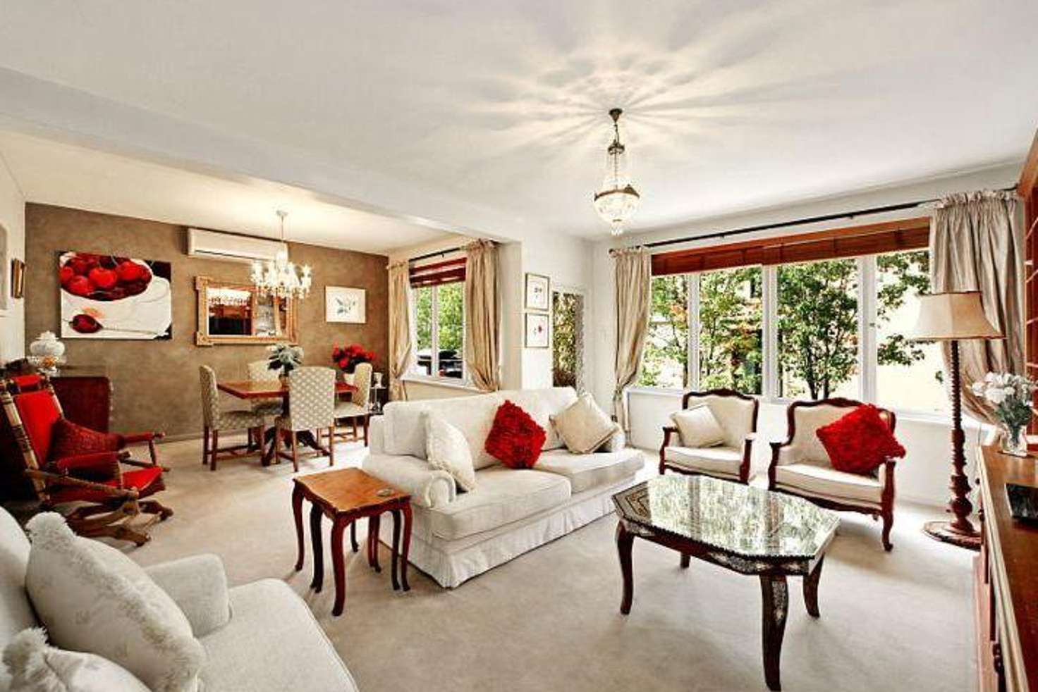 Main view of Homely apartment listing, 3/6 Lansell Court, Toorak VIC 3142