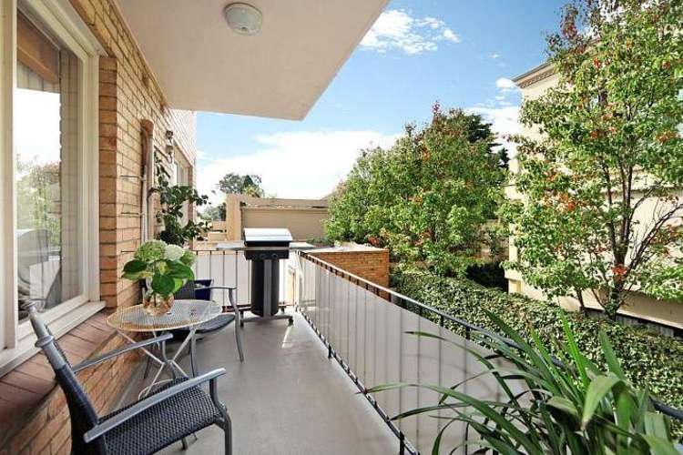 Third view of Homely apartment listing, 3/6 Lansell Court, Toorak VIC 3142