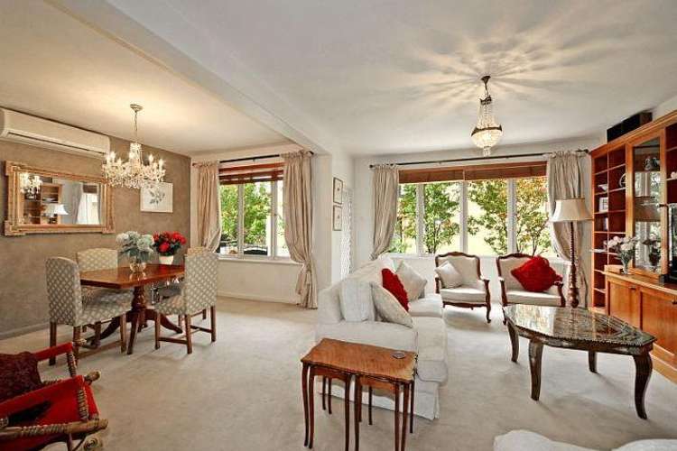 Fifth view of Homely apartment listing, 3/6 Lansell Court, Toorak VIC 3142