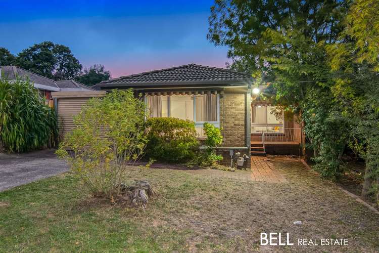 Main view of Homely unit listing, 1/47 Begonia Avenue, Bayswater VIC 3153