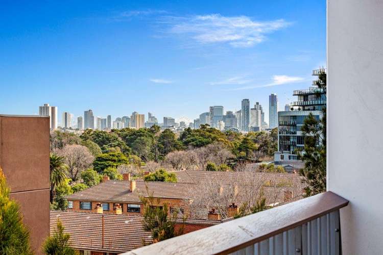 Sixth view of Homely apartment listing, 709/582 St Kilda Road, Melbourne VIC 3004