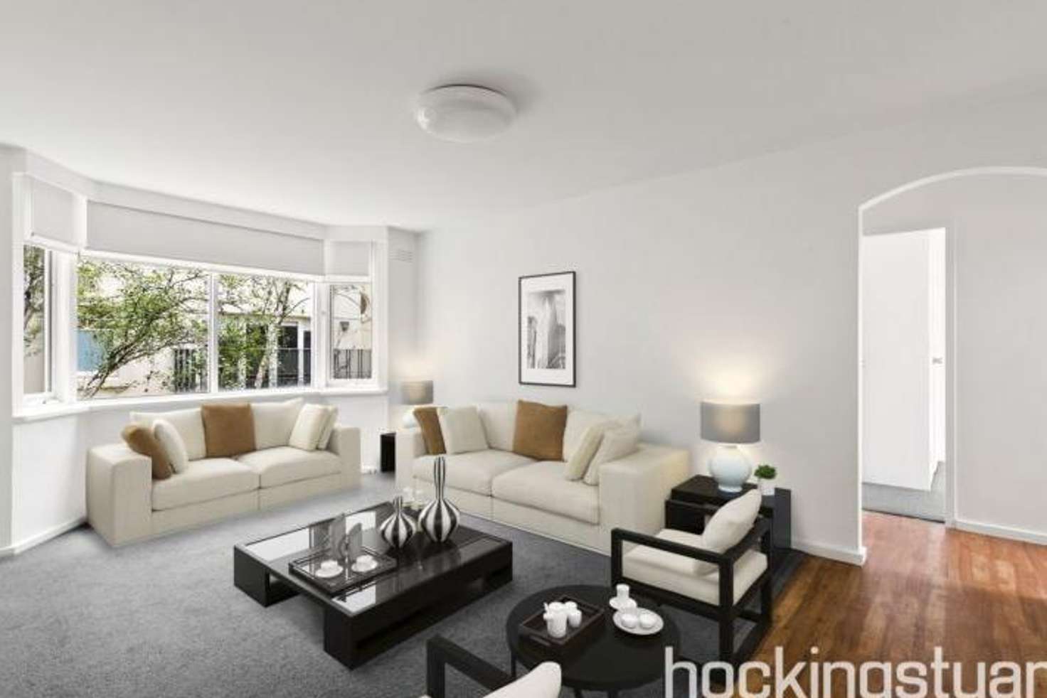 Main view of Homely apartment listing, 9/45 Caroline Street, South Yarra VIC 3141