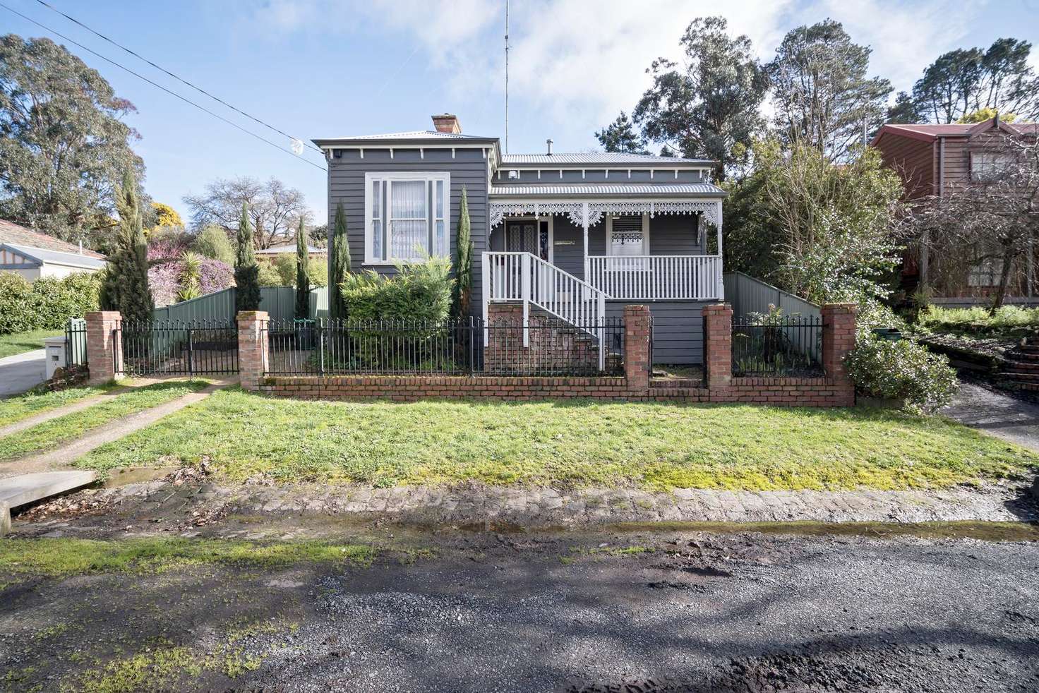 Main view of Homely house listing, 118 Hickman Street, Ballarat Central VIC 3350