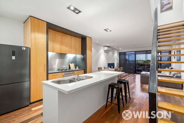 Second view of Homely apartment listing, 21/185 Barkly Street, St Kilda VIC 3182