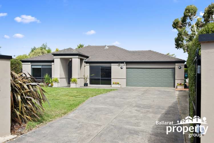 Main view of Homely house listing, 9 Parkview Drive, Alfredton VIC 3350