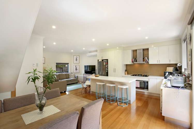 Second view of Homely townhouse listing, 2/3 Echuca Road, Greensborough VIC 3088