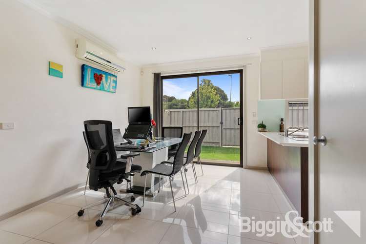 Third view of Homely townhouse listing, 2/13 Winston Street, Maidstone VIC 3012