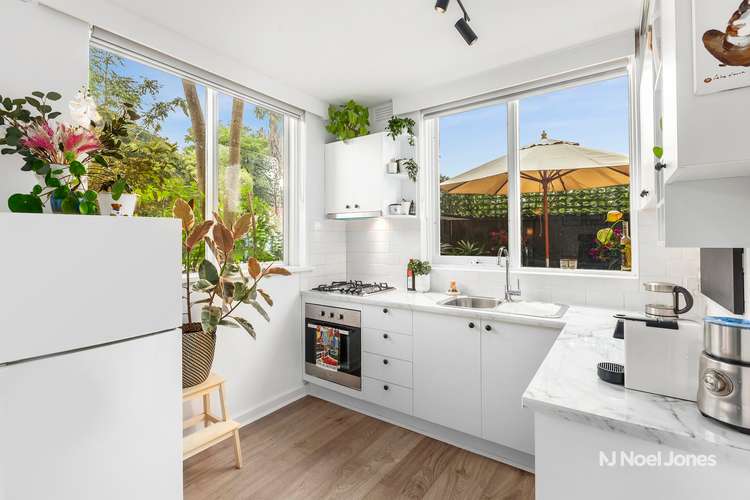 Second view of Homely apartment listing, G05/20 Cardigan Street, St Kilda East VIC 3183