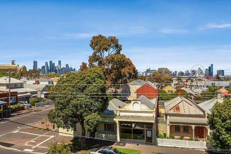 Third view of Homely apartment listing, 208/80 Ormond Street, Kensington VIC 3031