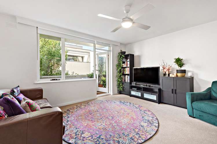 Second view of Homely apartment listing, 6/17 Irving Avenue, Prahran VIC 3181
