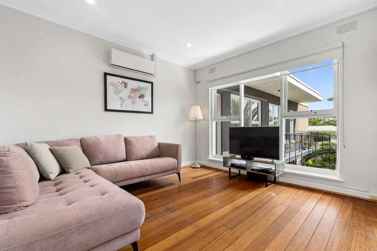 Second view of Homely apartment listing, 8/605 High Street, Prahran VIC 3181