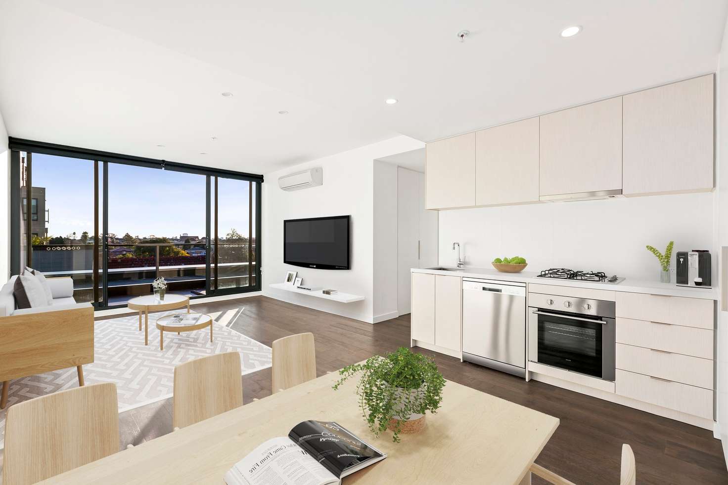 Main view of Homely apartment listing, 301/99 Hawthorn Road, Caulfield North VIC 3161
