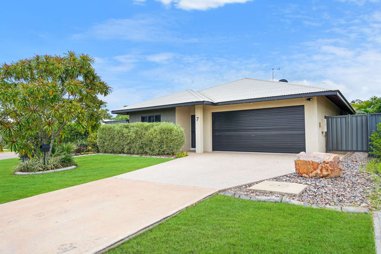 Main view of Homely house listing, 7 Dragonfly Crescent, Zuccoli NT 832