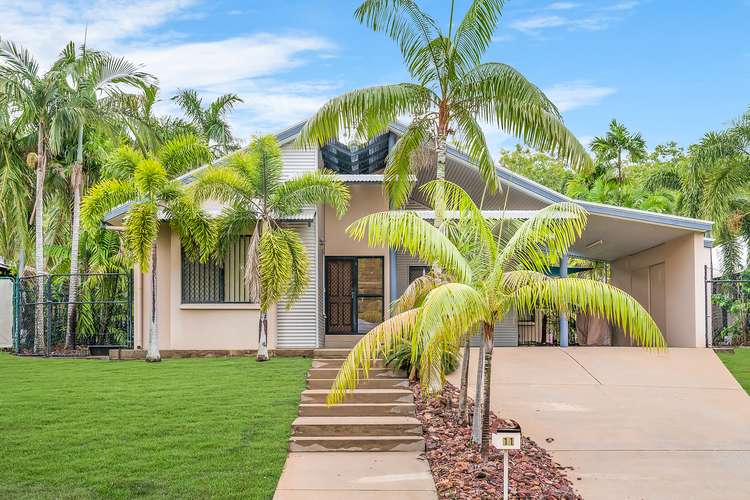 Second view of Homely house listing, 11 Ndhala Close, Gunn NT 832