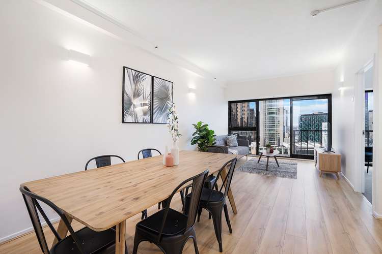 Main view of Homely apartment listing, 1731/474 Flinders Street, Melbourne VIC 3000