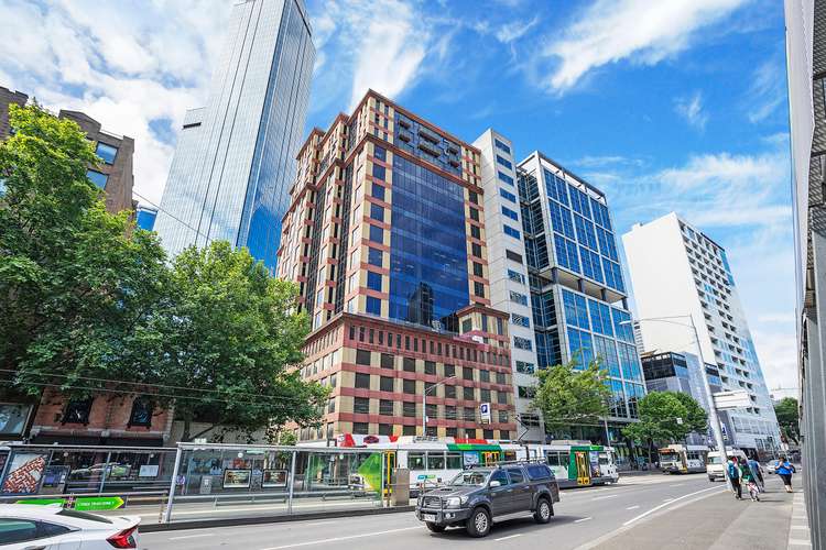 Second view of Homely apartment listing, 1731/474 Flinders Street, Melbourne VIC 3000