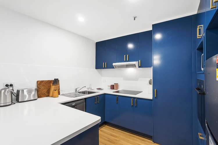 Fifth view of Homely apartment listing, 1731/474 Flinders Street, Melbourne VIC 3000