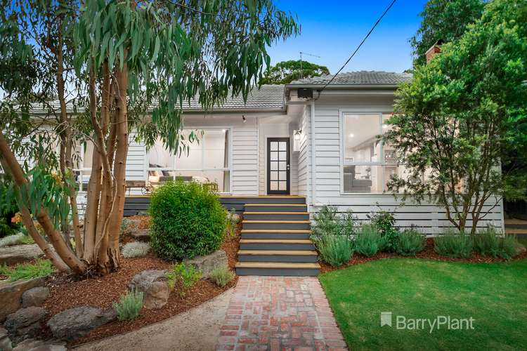 Main view of Homely house listing, 1/40 Railway Road, Briar Hill VIC 3088