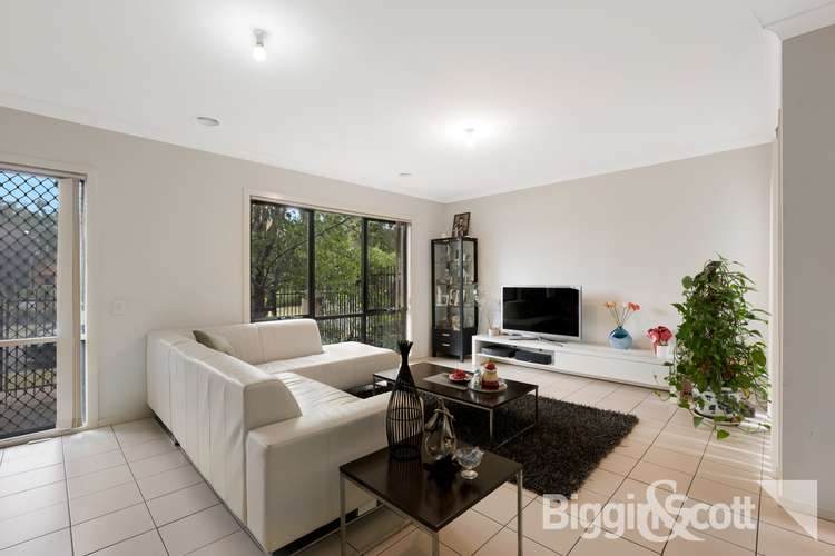 Second view of Homely townhouse listing, 7 Crefden Street, Maidstone VIC 3012