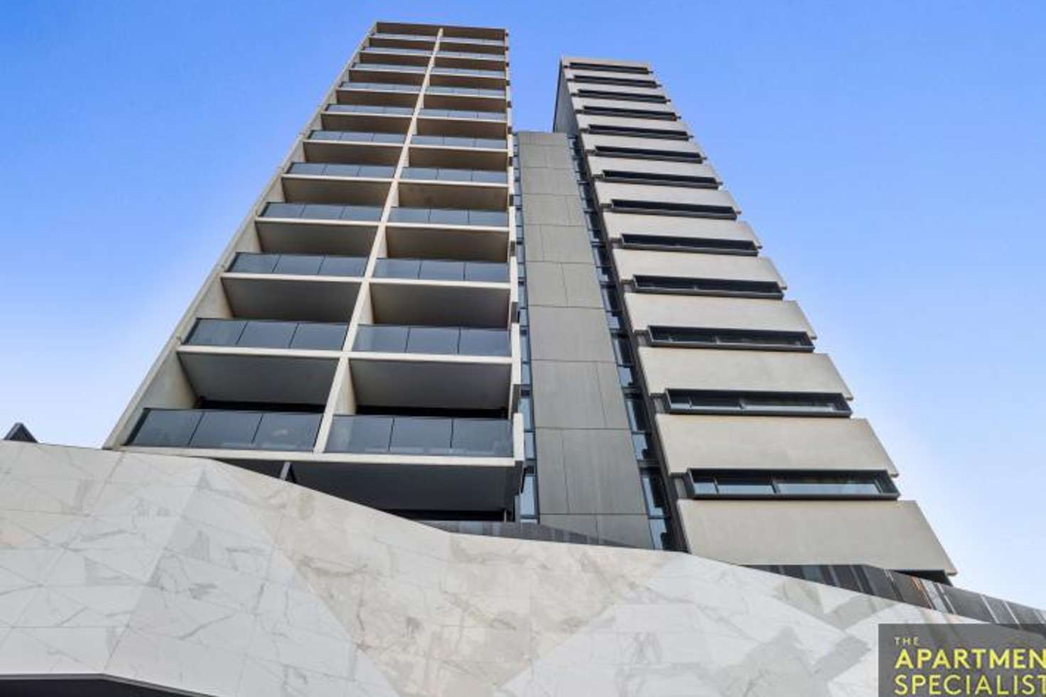 Main view of Homely apartment listing, 304/101 St Kilda Road, St Kilda VIC 3182