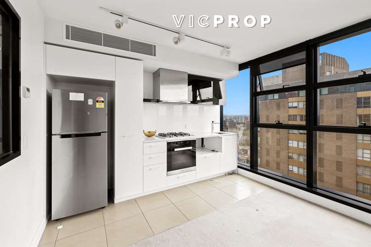 Main view of Homely apartment listing, 2204/27 Little Collins Street, Melbourne VIC 3000